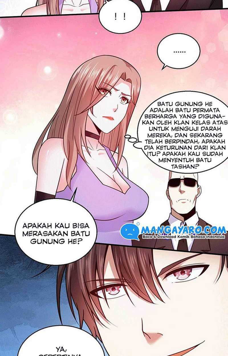 God of War Dragon Son-in-law Chapter 54 - halaman 4