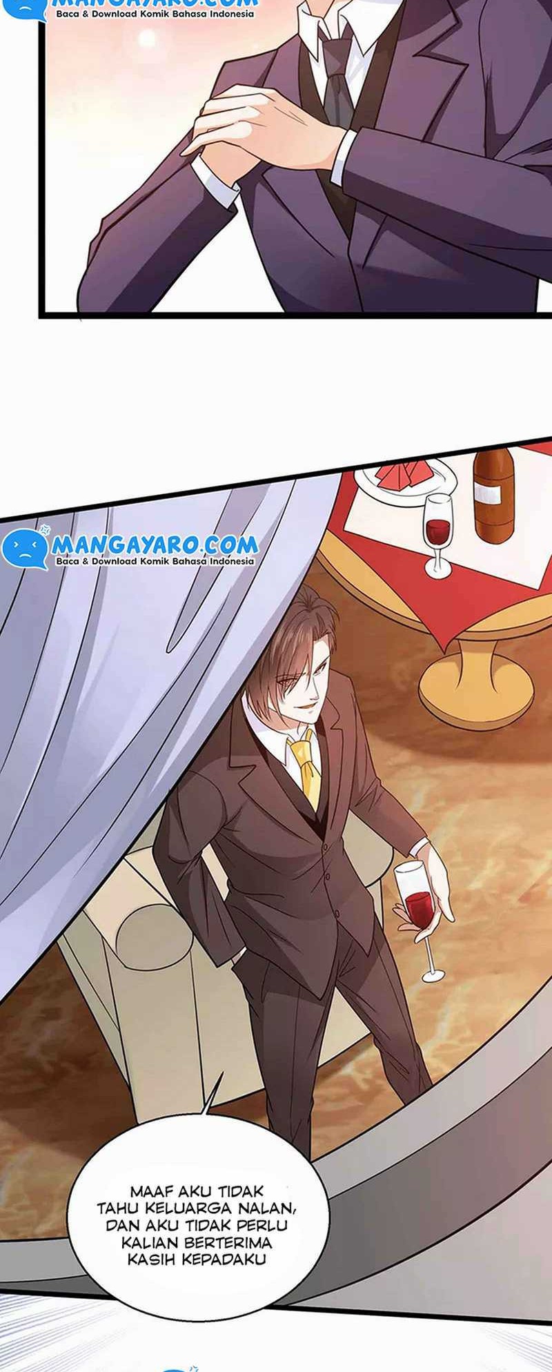 God of War Dragon Son-in-law Chapter 55 - halaman 19
