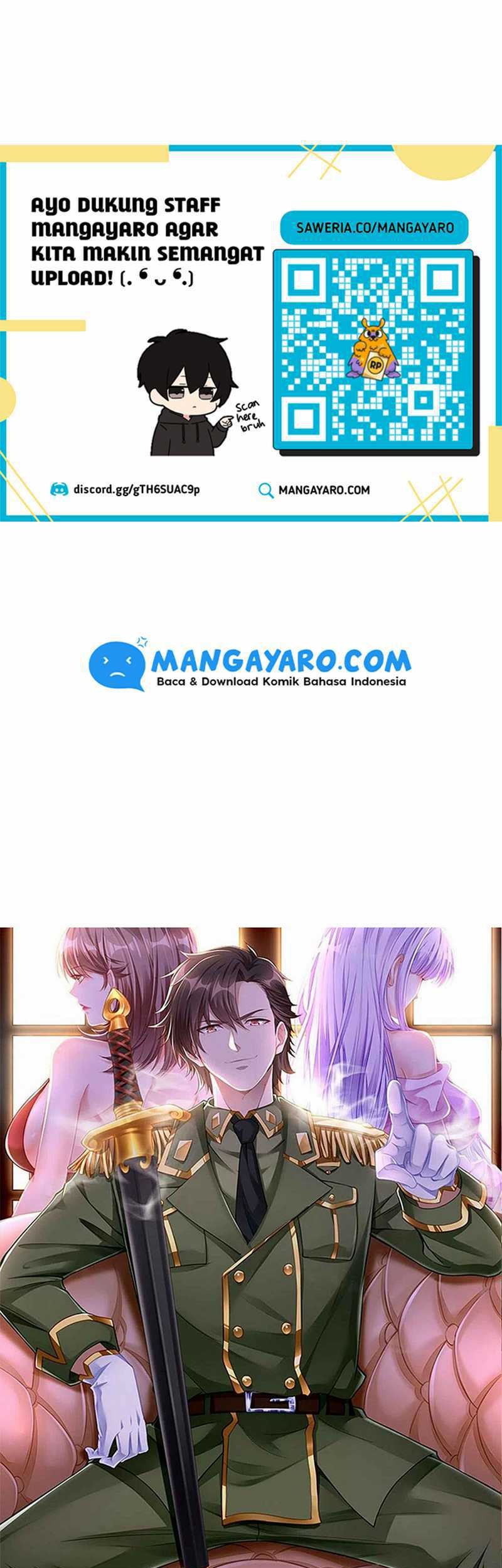 God of War Dragon Son-in-law Chapter 55 - halaman 2
