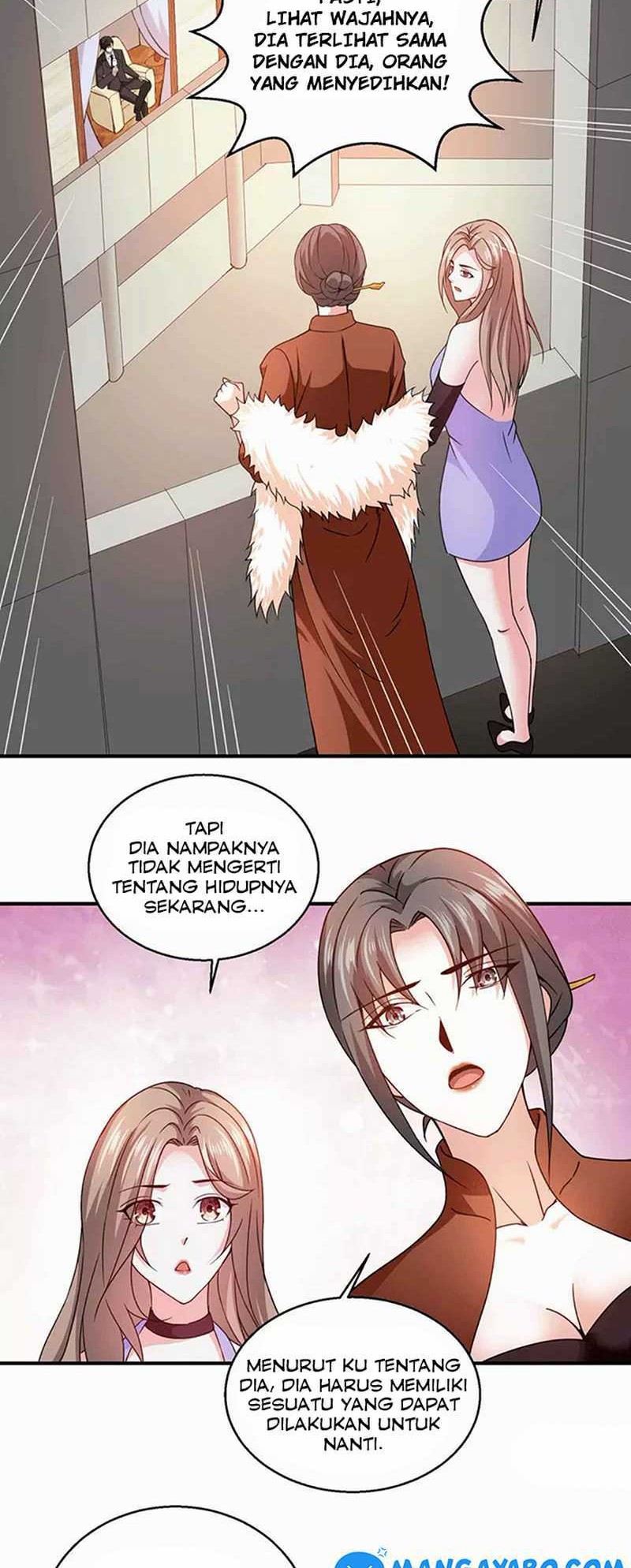 God of War Dragon Son-in-law Chapter 55 - halaman 5