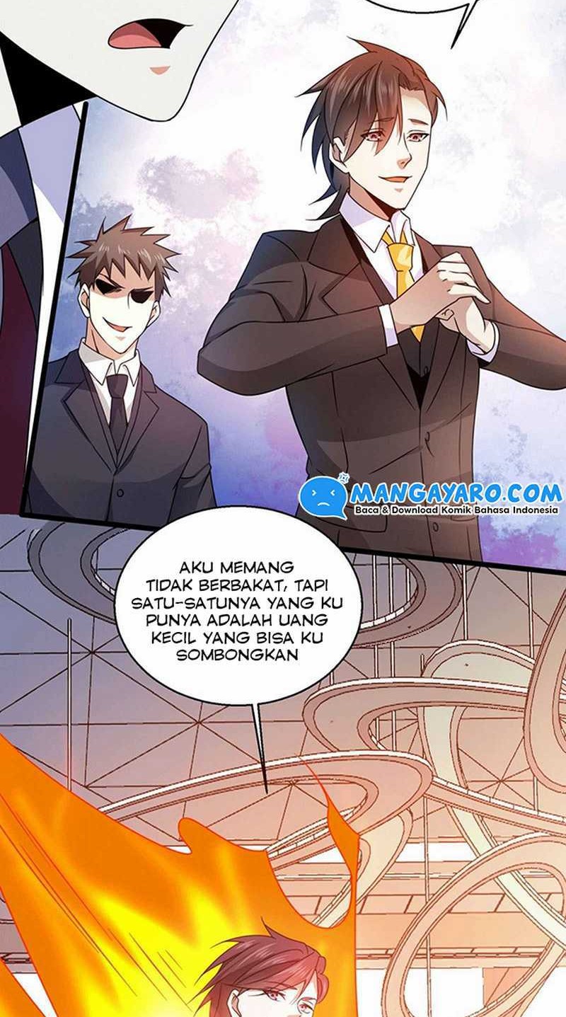 God of War Dragon Son-in-law Chapter 56 - halaman 15