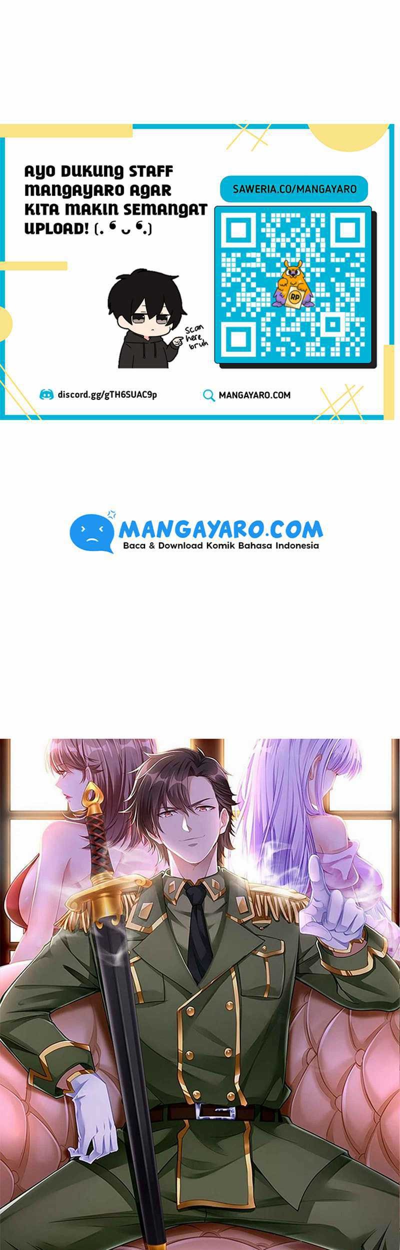 God of War Dragon Son-in-law Chapter 56 - halaman 2