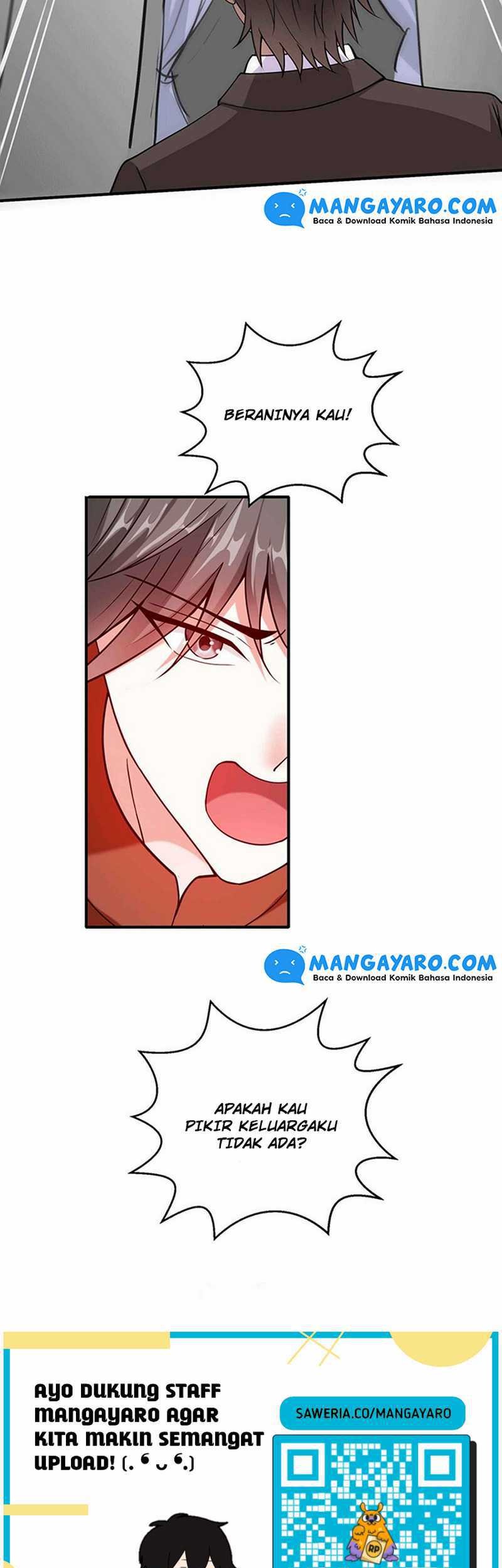 God of War Dragon Son-in-law Chapter 56 - halaman 20