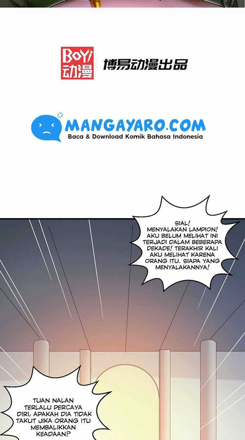 God of War Dragon Son-in-law Chapter 56 - halaman 3