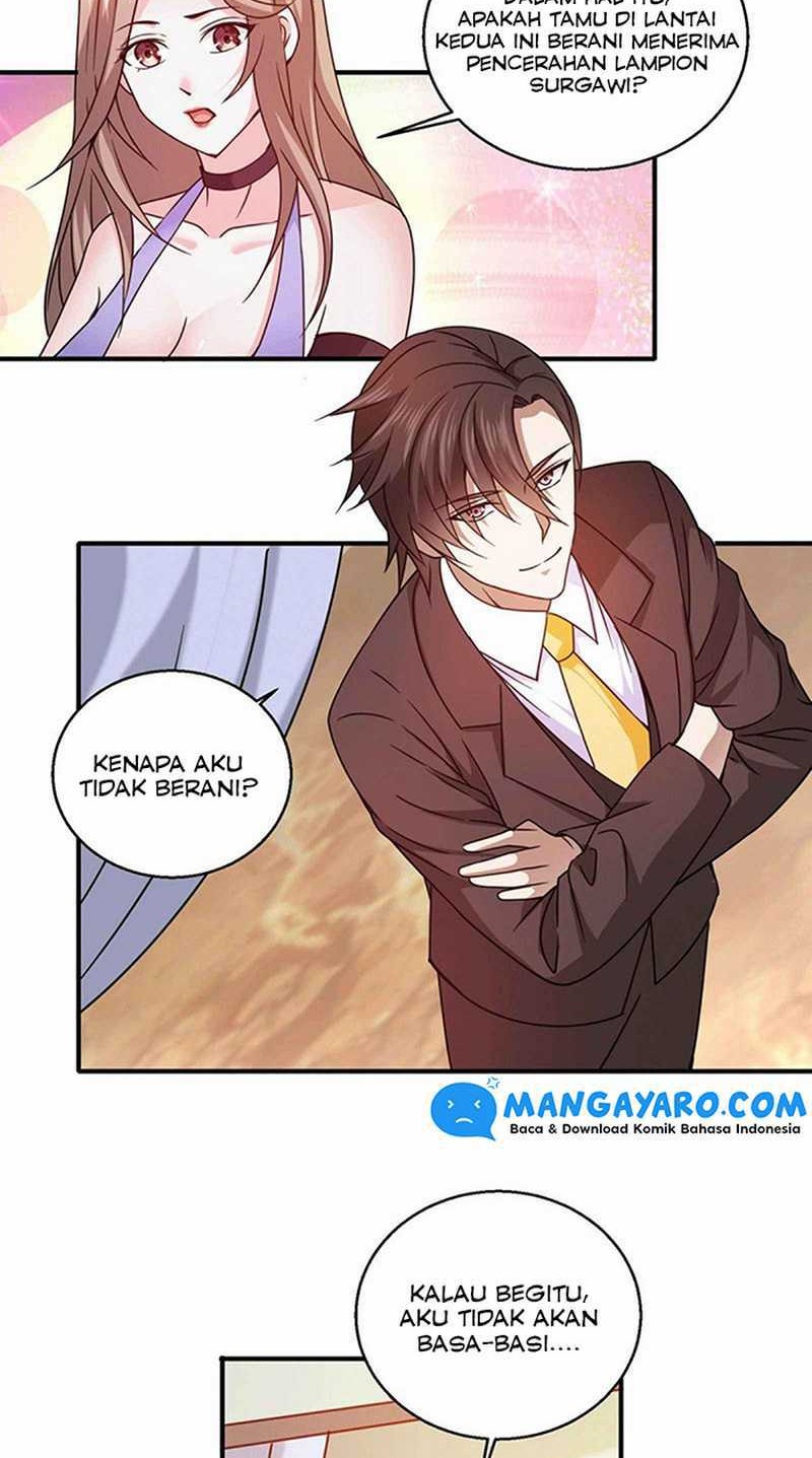 God of War Dragon Son-in-law Chapter 56 - halaman 5