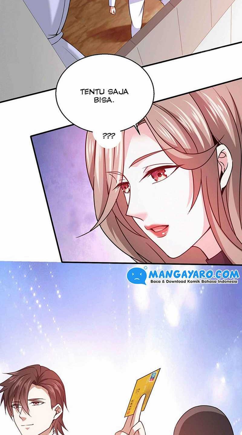 God of War Dragon Son-in-law Chapter 56 - halaman 7