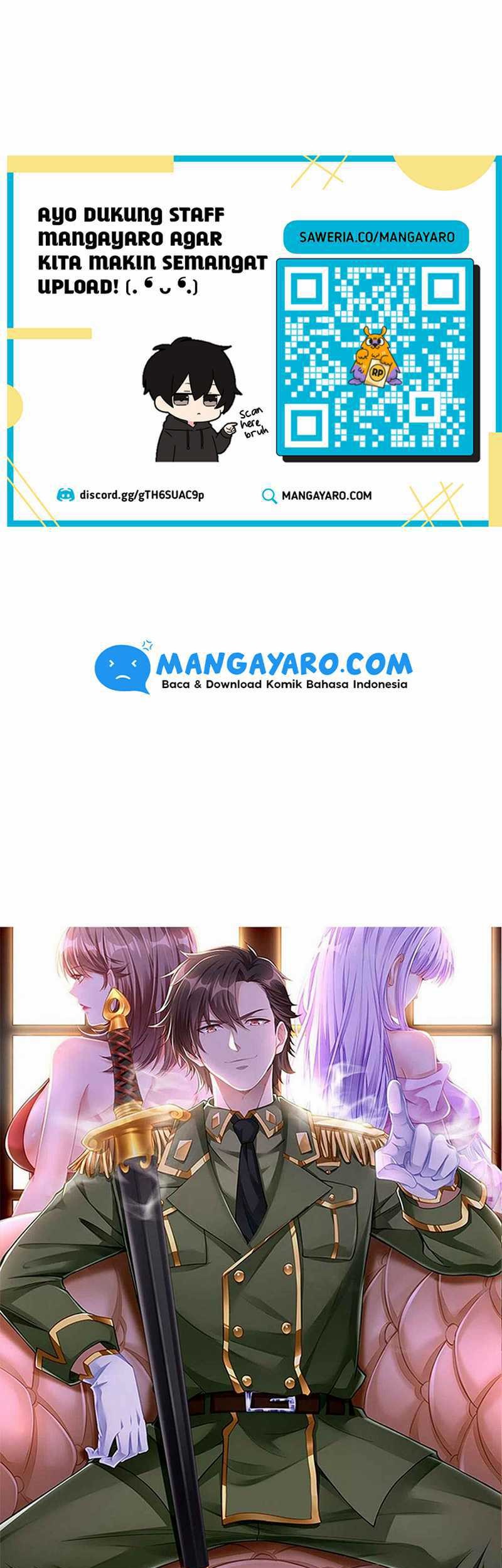 God of War Dragon Son-in-law Chapter 57 - halaman 2