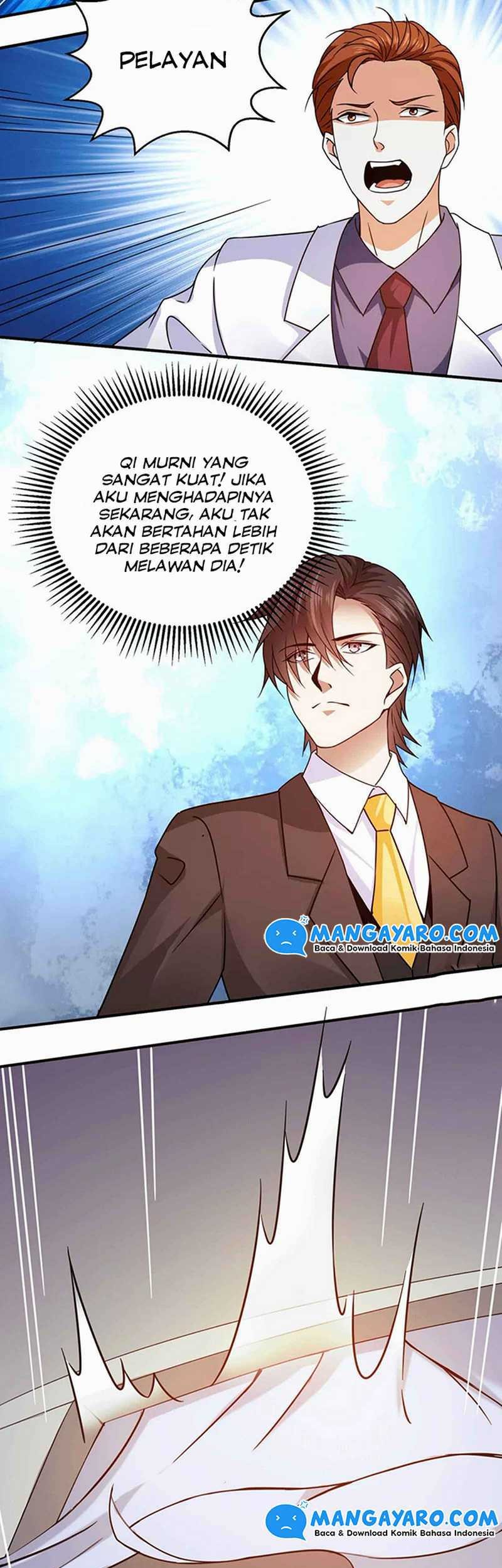 God of War Dragon Son-in-law Chapter 57 - halaman 4