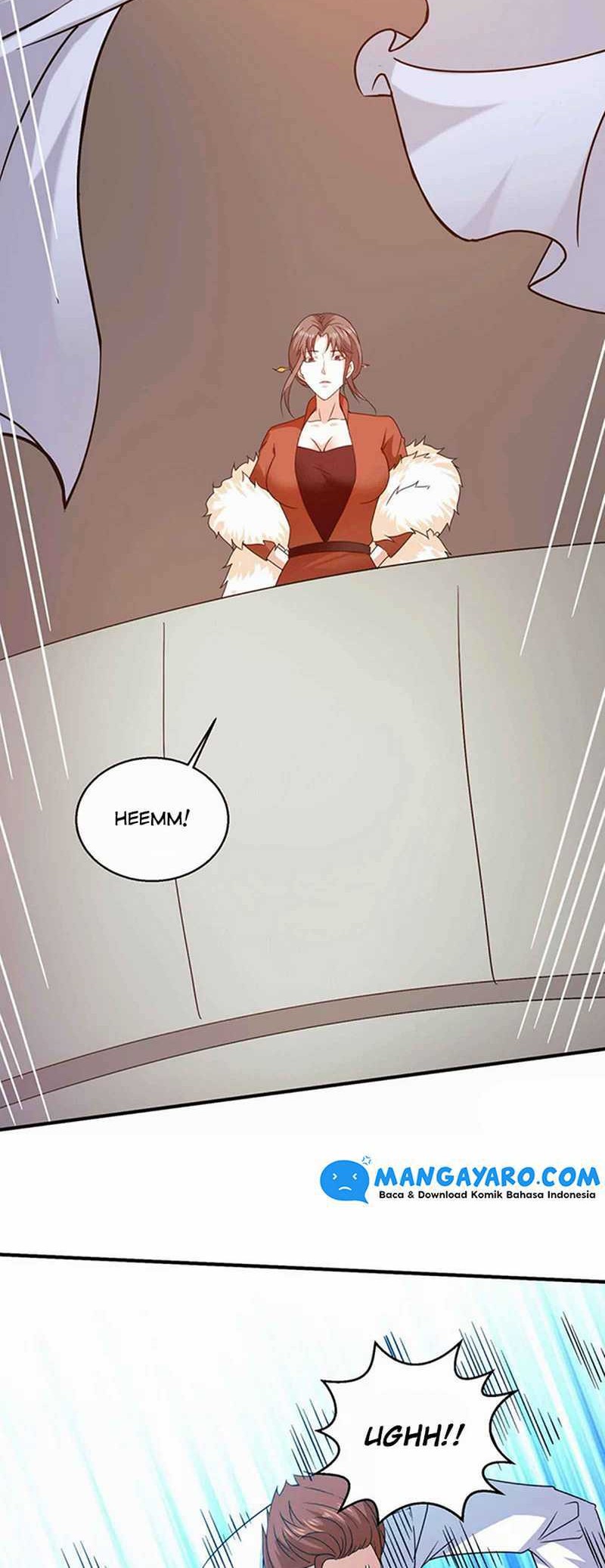God of War Dragon Son-in-law Chapter 57 - halaman 5