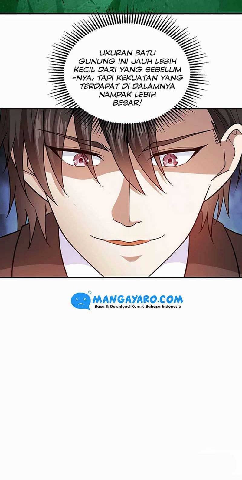 God of War Dragon Son-in-law Chapter 58 - halaman 15