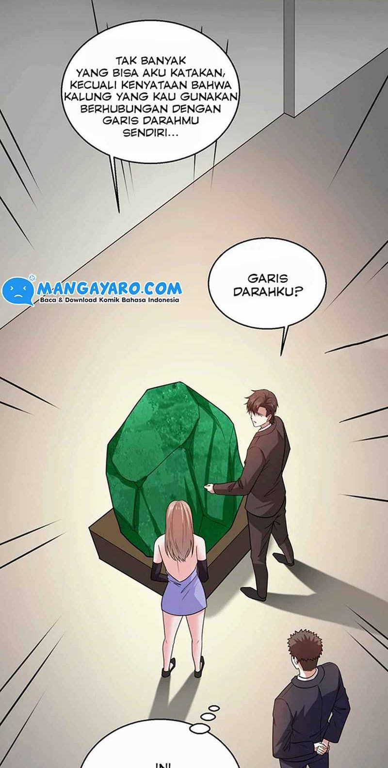 God of War Dragon Son-in-law Chapter 58 - halaman 17