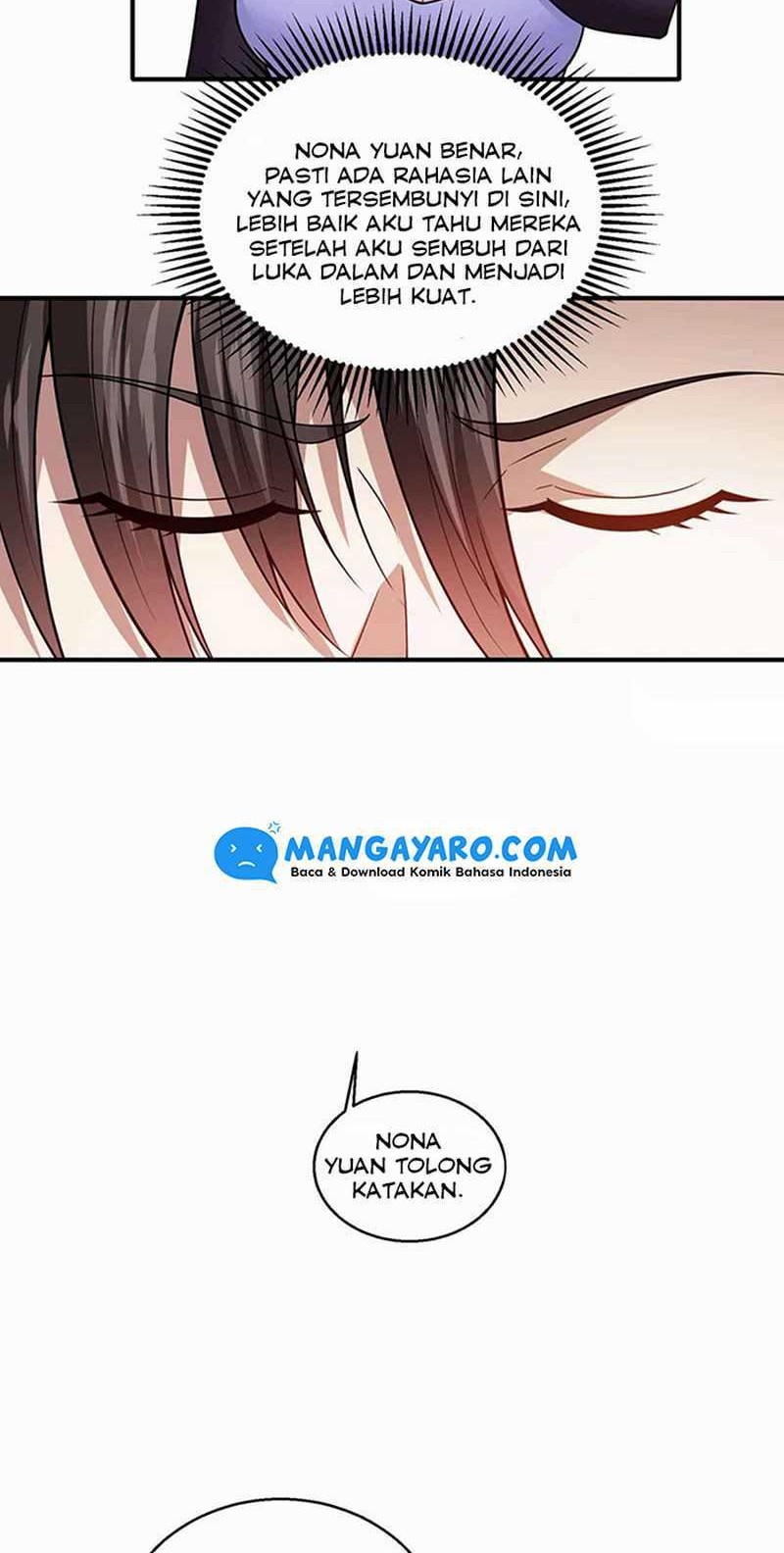 God of War Dragon Son-in-law Chapter 58 - halaman 19