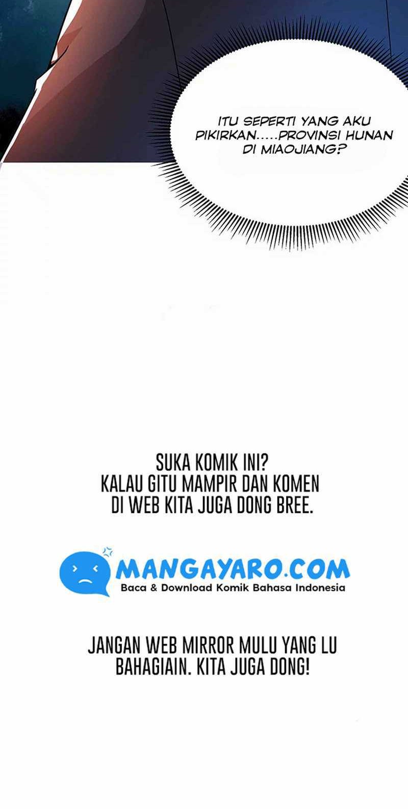 God of War Dragon Son-in-law Chapter 58 - halaman 21