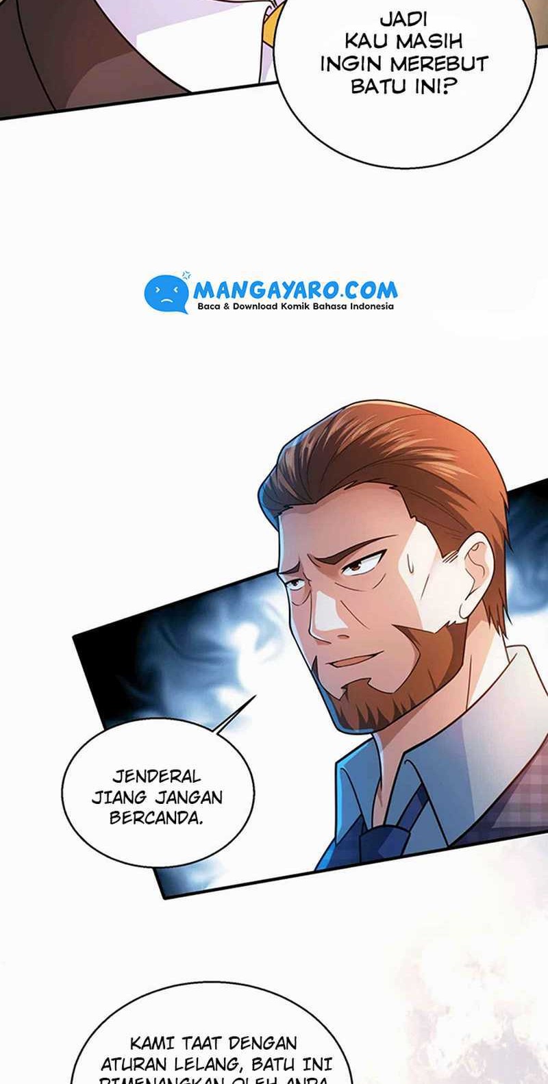 God of War Dragon Son-in-law Chapter 58 - halaman 9