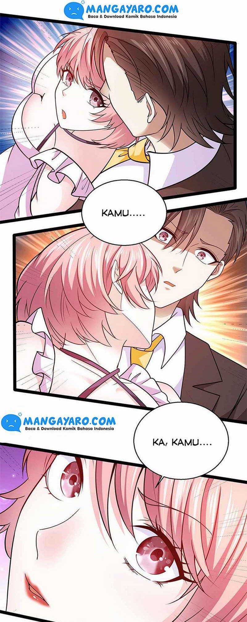 God of War Dragon Son-in-law Chapter 59 - halaman 13