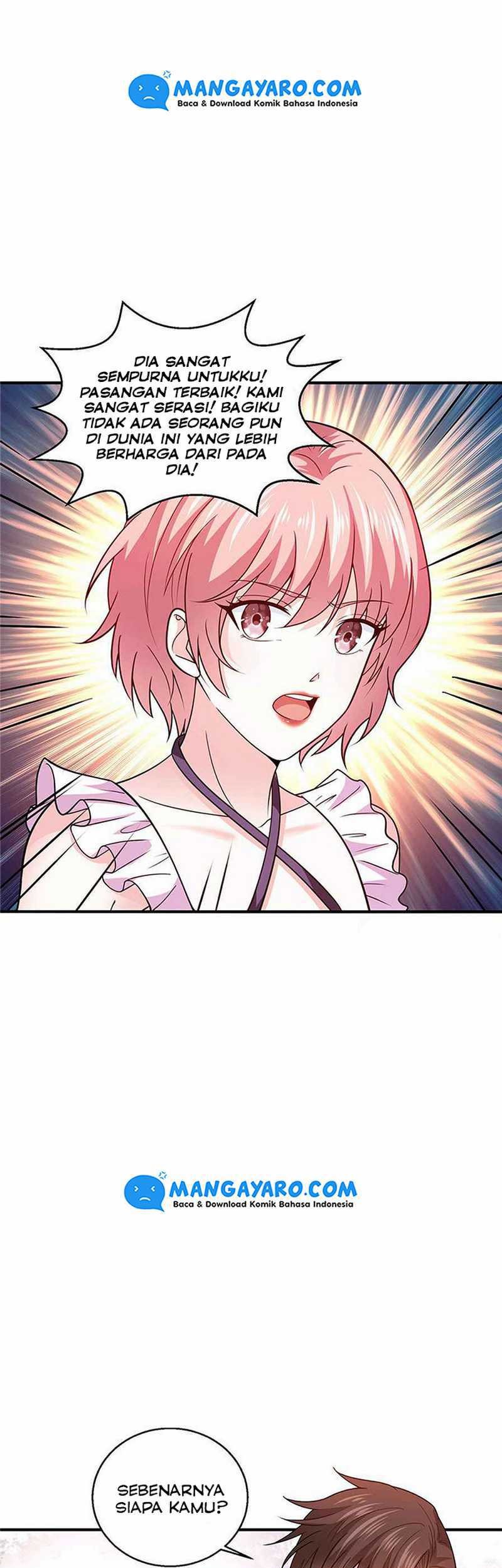 God of War Dragon Son-in-law Chapter 59 - halaman 16