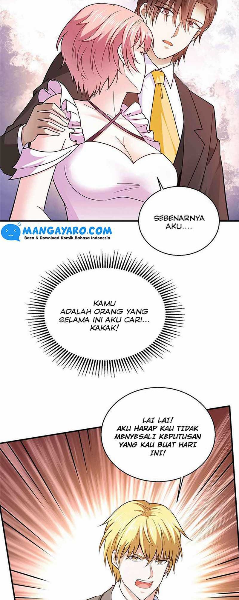 God of War Dragon Son-in-law Chapter 59 - halaman 17