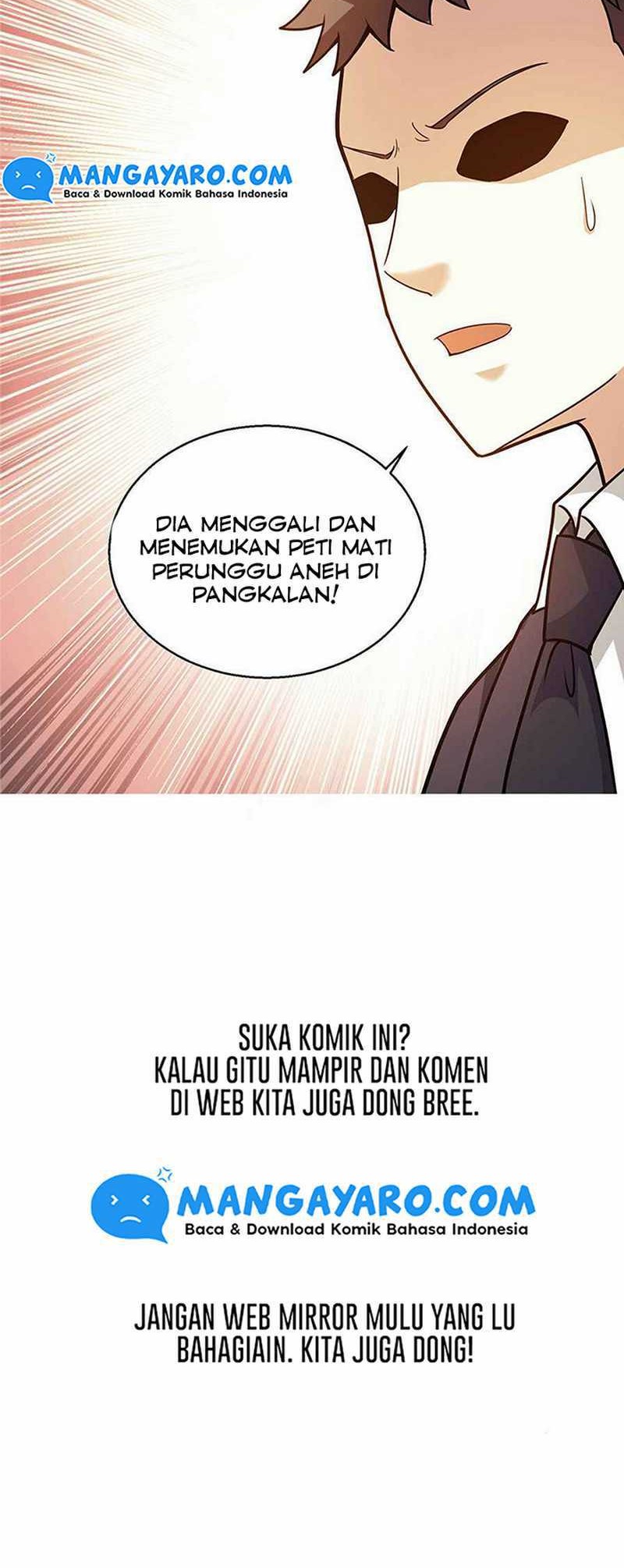 God of War Dragon Son-in-law Chapter 59 - halaman 21