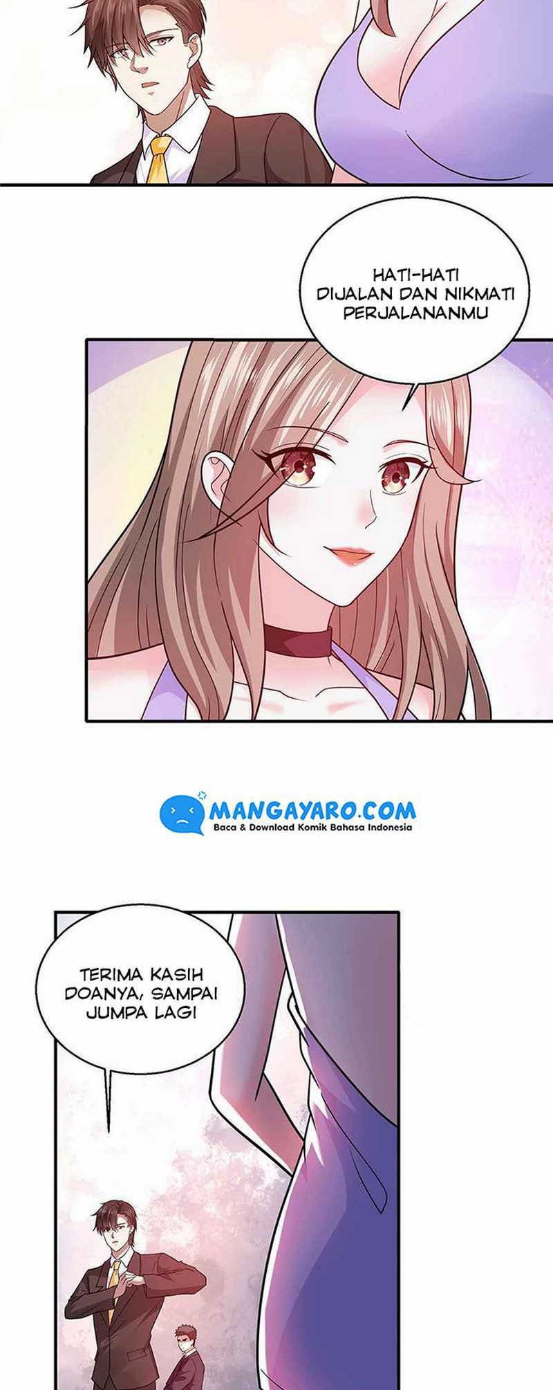 God of War Dragon Son-in-law Chapter 59 - halaman 3