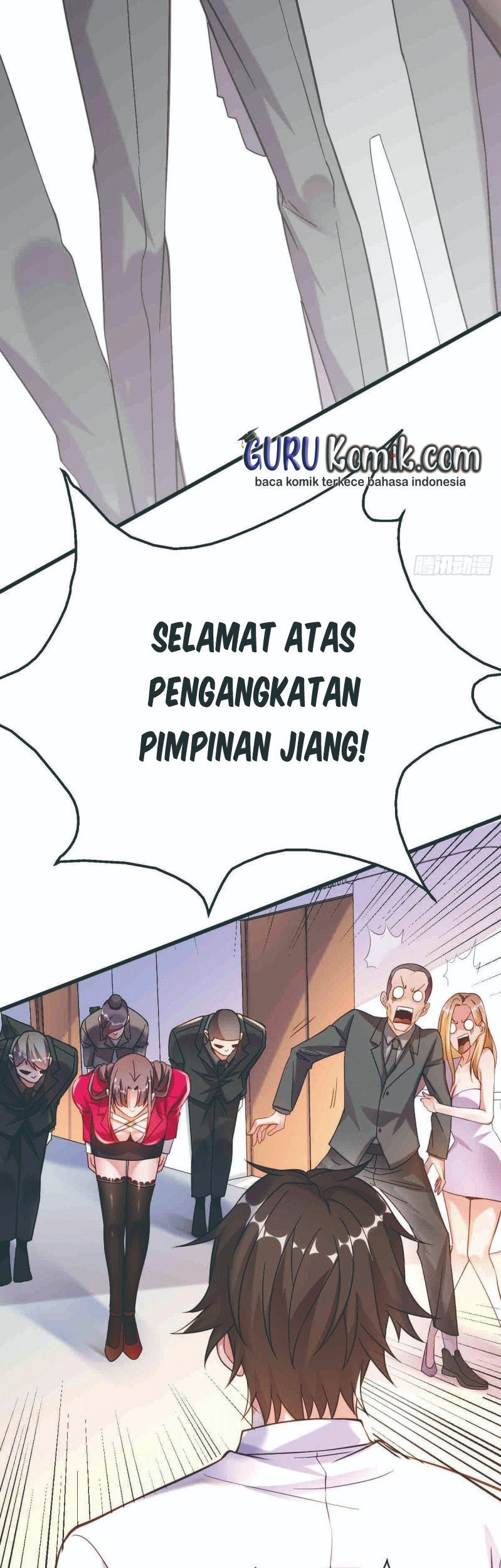 God of War Dragon Son-in-law Chapter 6.1 - halaman 15