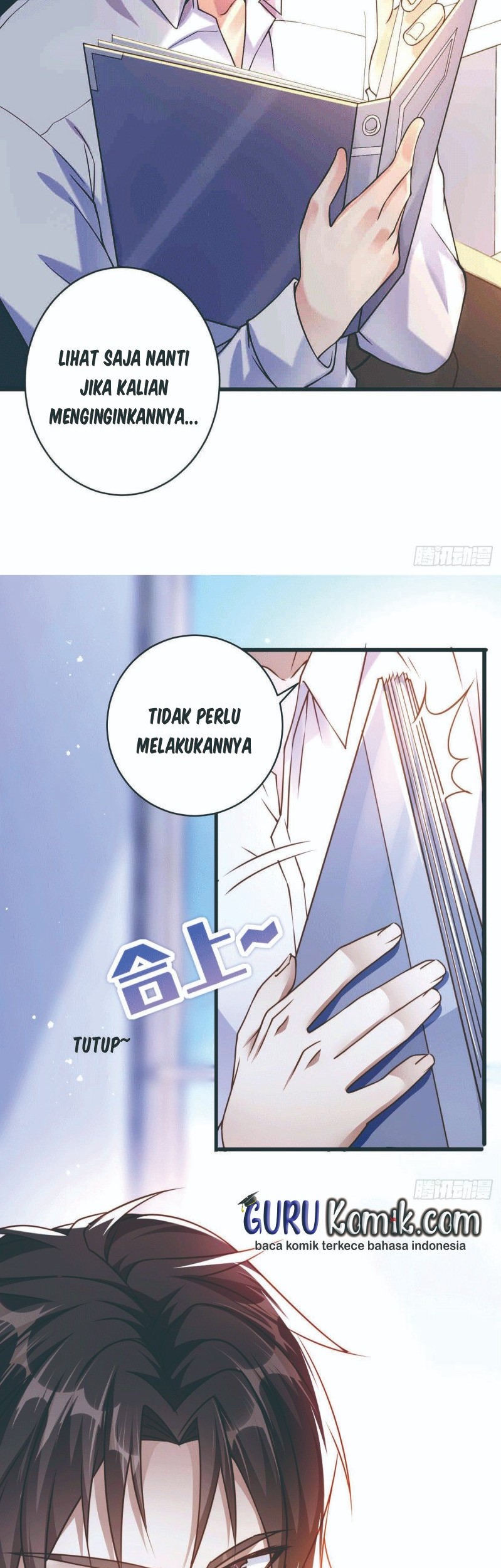 God of War Dragon Son-in-law Chapter 6.1 - halaman 20