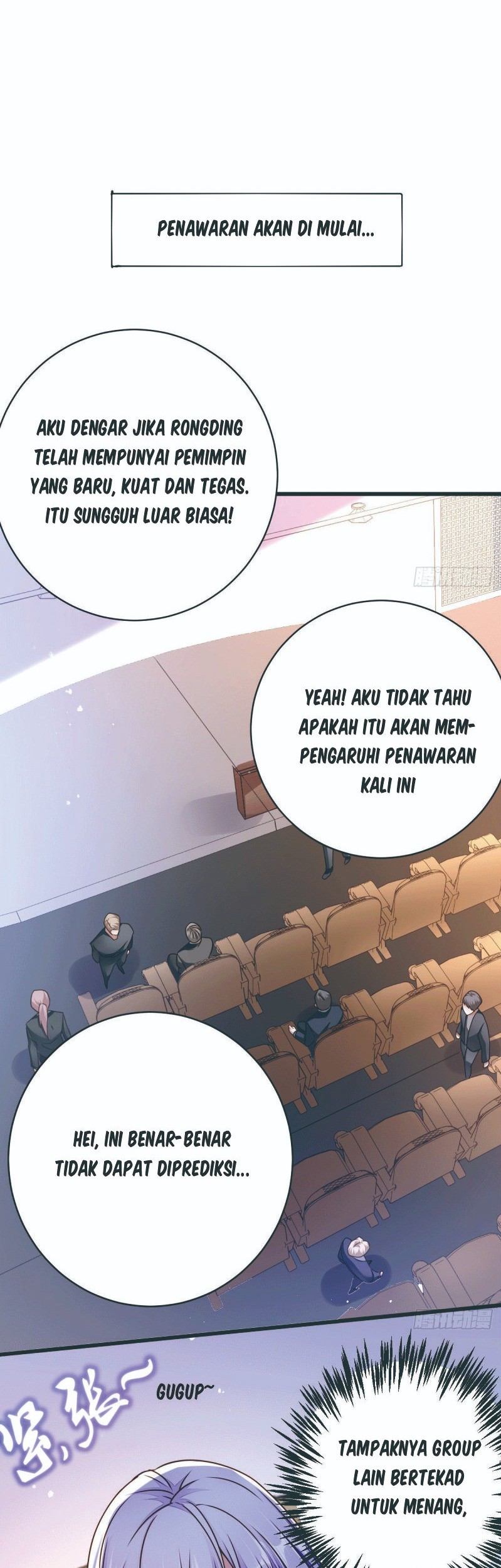 God of War Dragon Son-in-law Chapter 6.1 - halaman 22