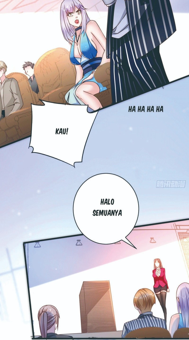 God of War Dragon Son-in-law Chapter 6.1 - halaman 25