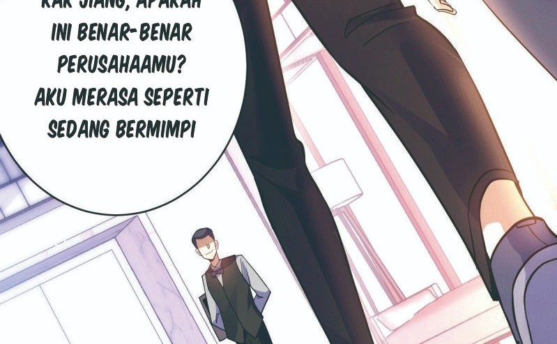 God of War Dragon Son-in-law Chapter 6.1 - halaman 5