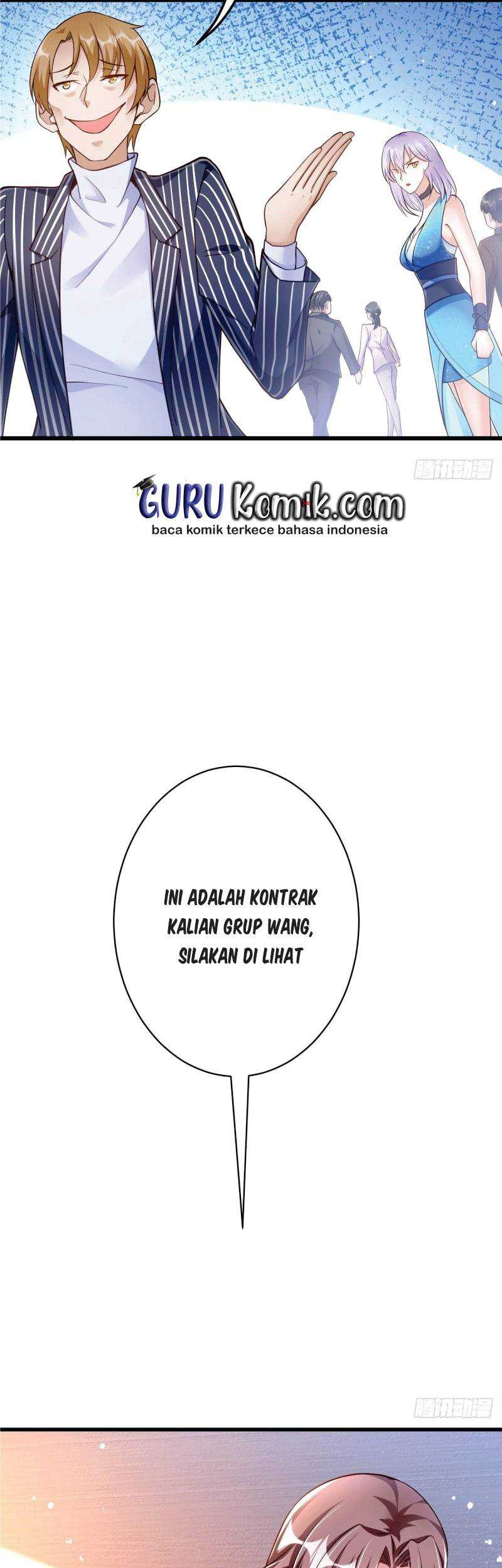 God of War Dragon Son-in-law Chapter 6.2 - halaman 10