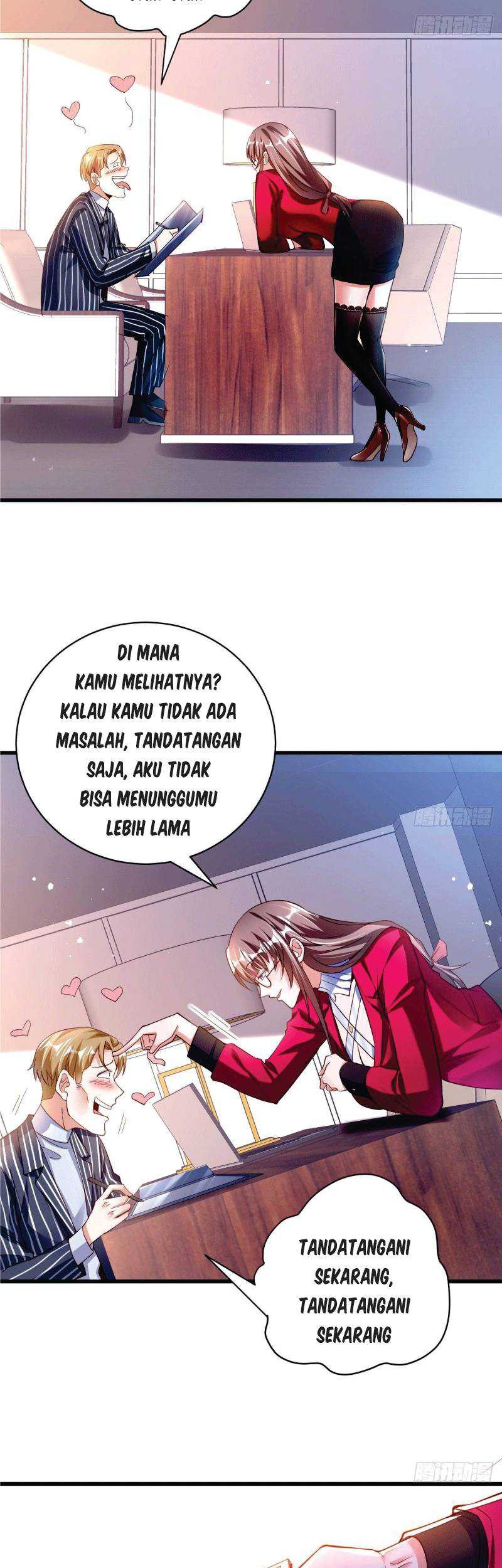 God of War Dragon Son-in-law Chapter 6.2 - halaman 12