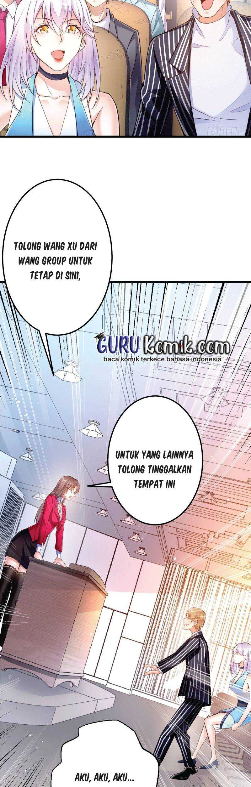 God of War Dragon Son-in-law Chapter 6.2 - halaman 5