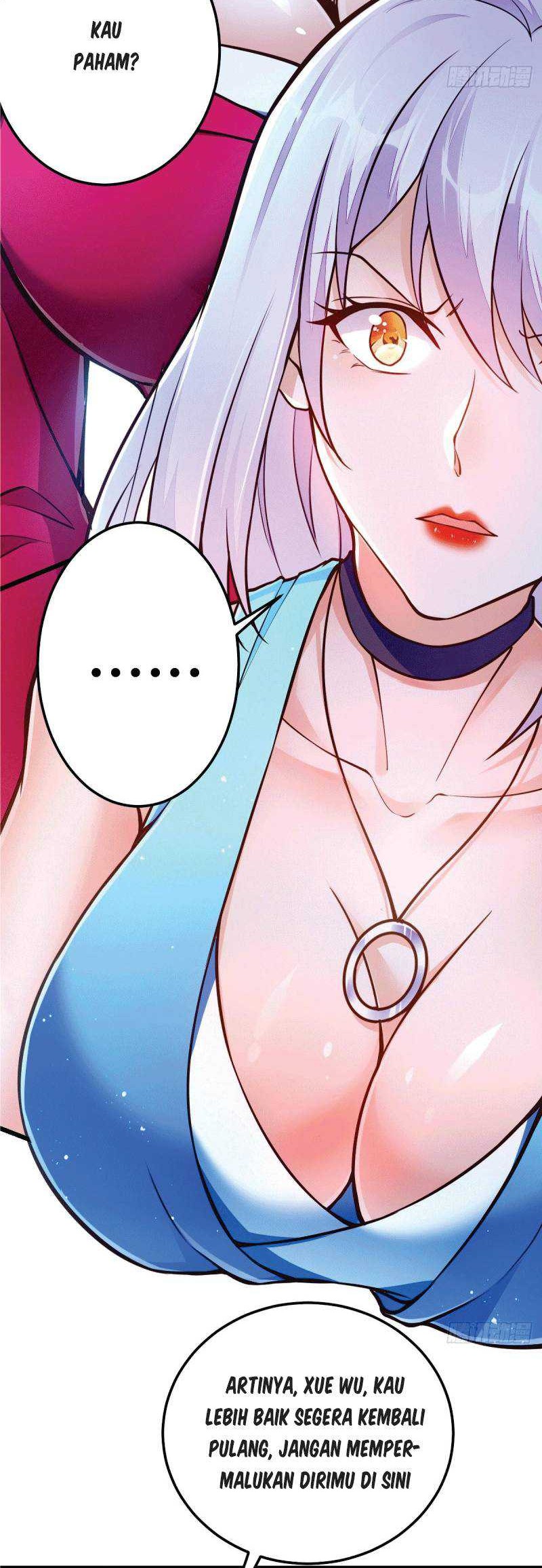God of War Dragon Son-in-law Chapter 6.2 - halaman 9