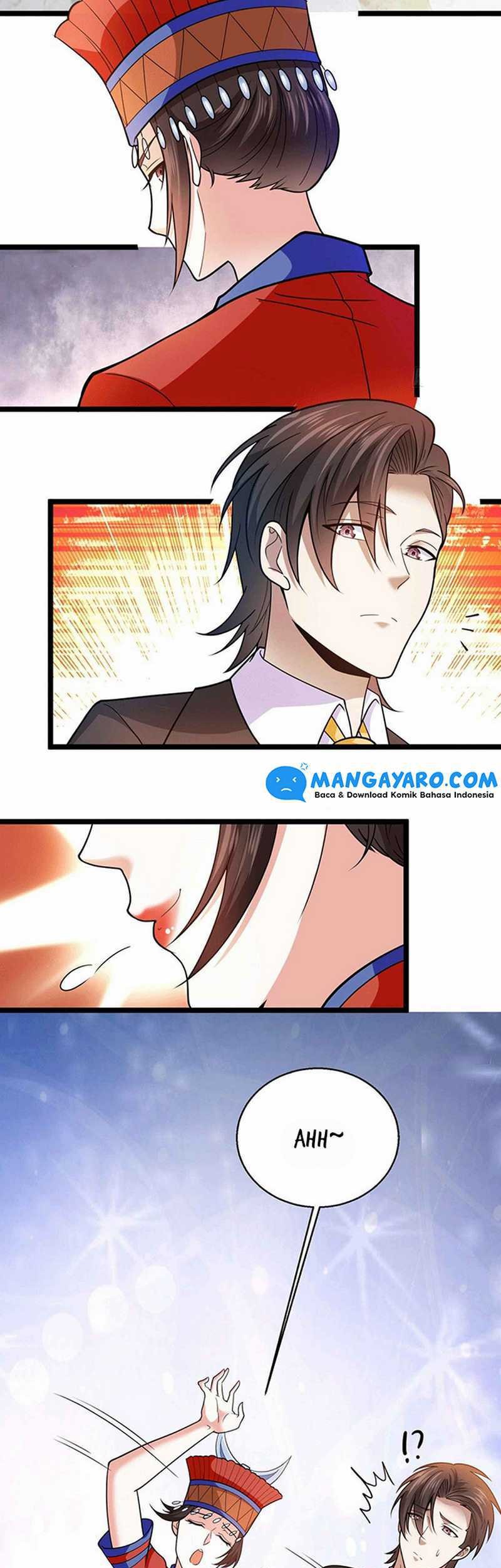 God of War Dragon Son-in-law Chapter 60 - halaman 14