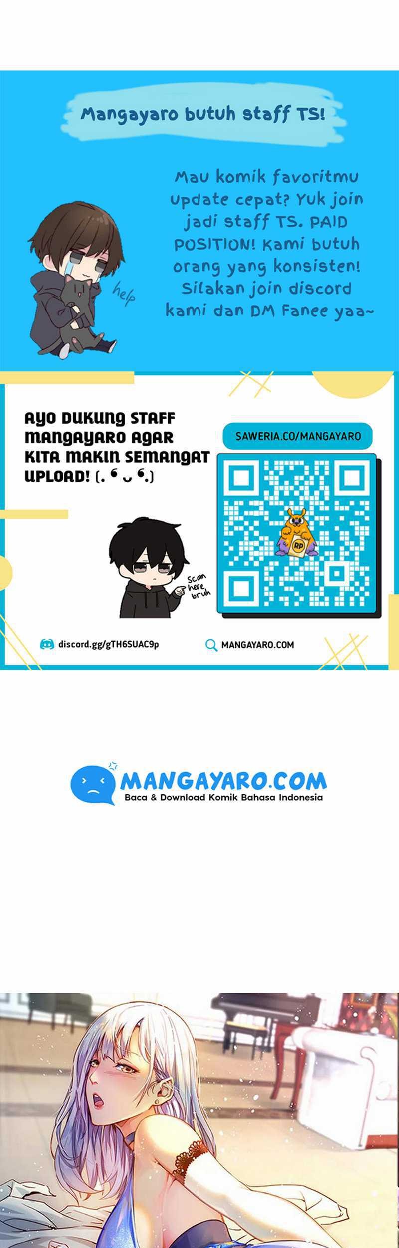 God of War Dragon Son-in-law Chapter 61 - halaman 2