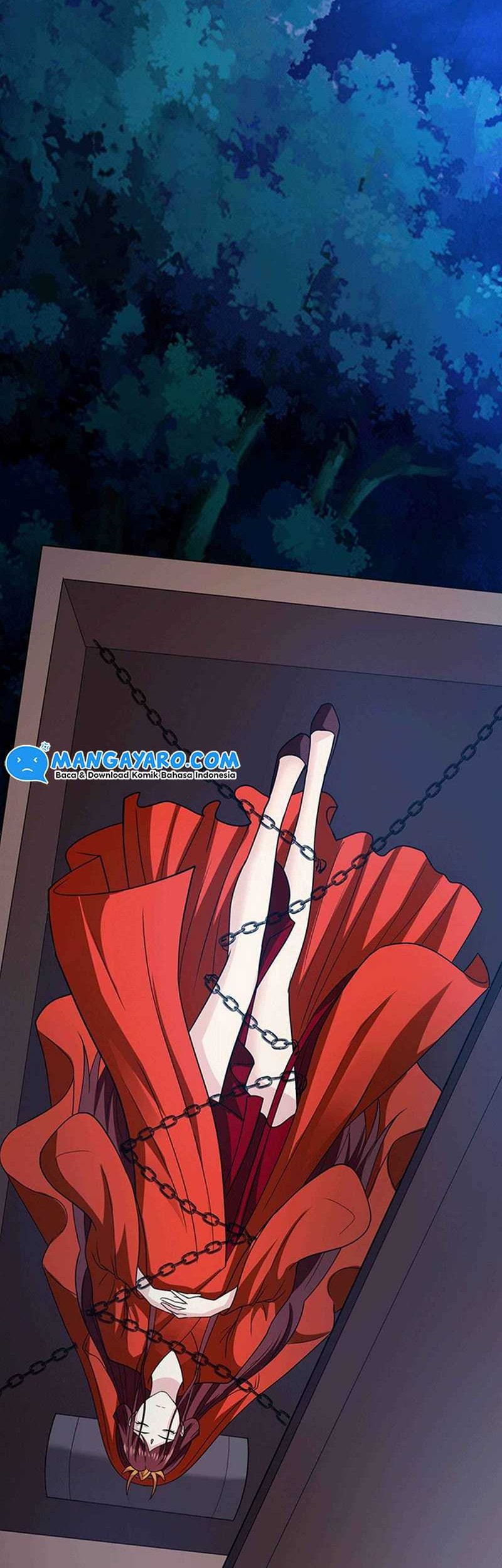 God of War Dragon Son-in-law Chapter 62 - halaman 12