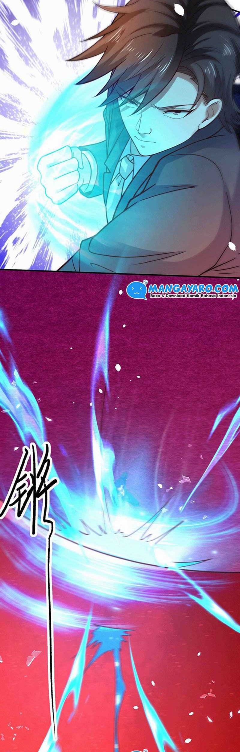 God of War Dragon Son-in-law Chapter 62 - halaman 27