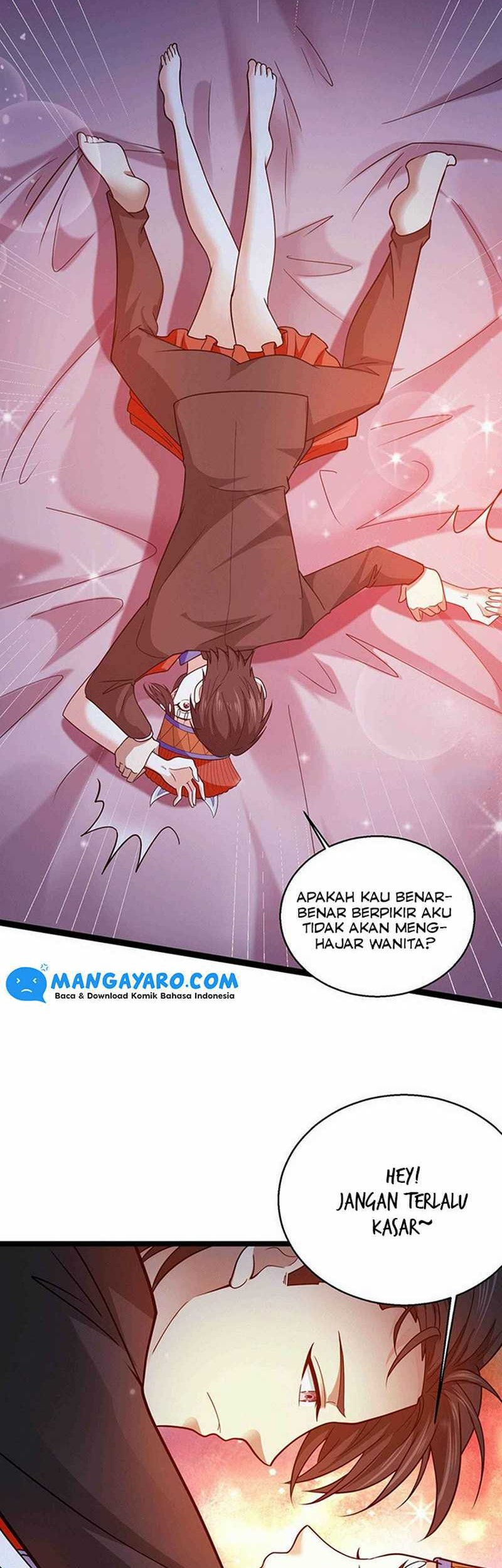God of War Dragon Son-in-law Chapter 62 - halaman 6