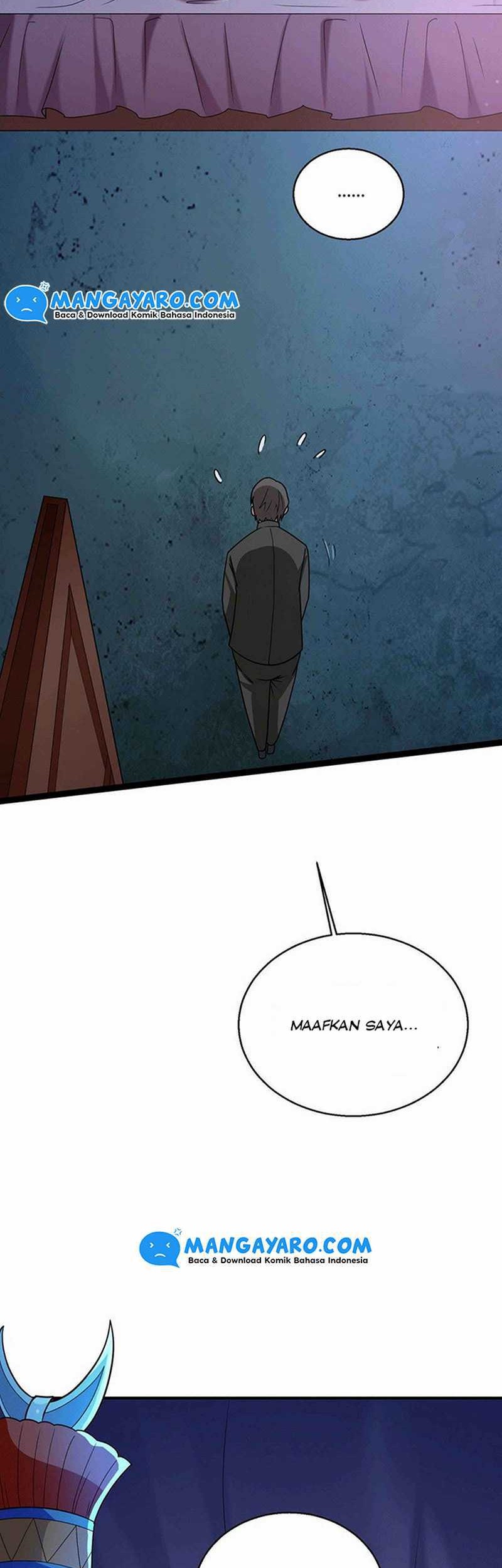 God of War Dragon Son-in-law Chapter 62 - halaman 9