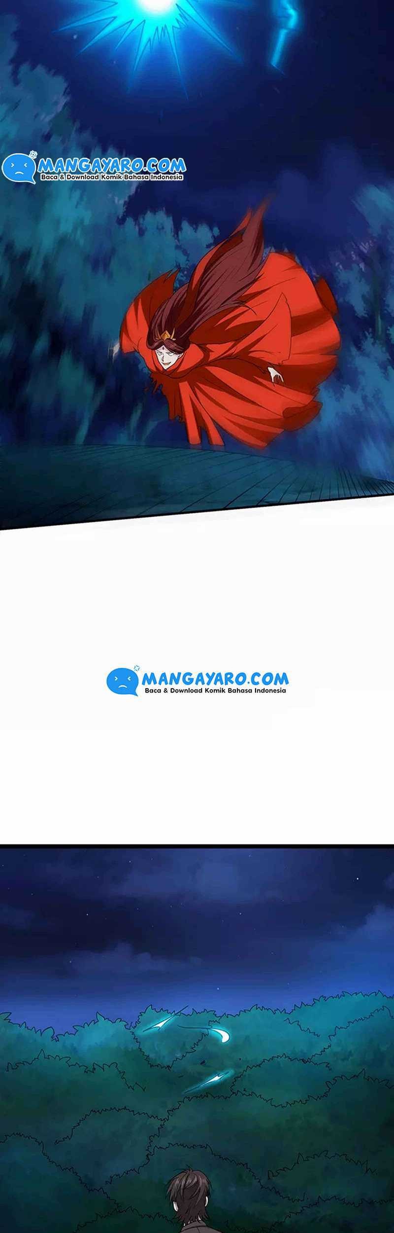 God of War Dragon Son-in-law Chapter 63 - halaman 10