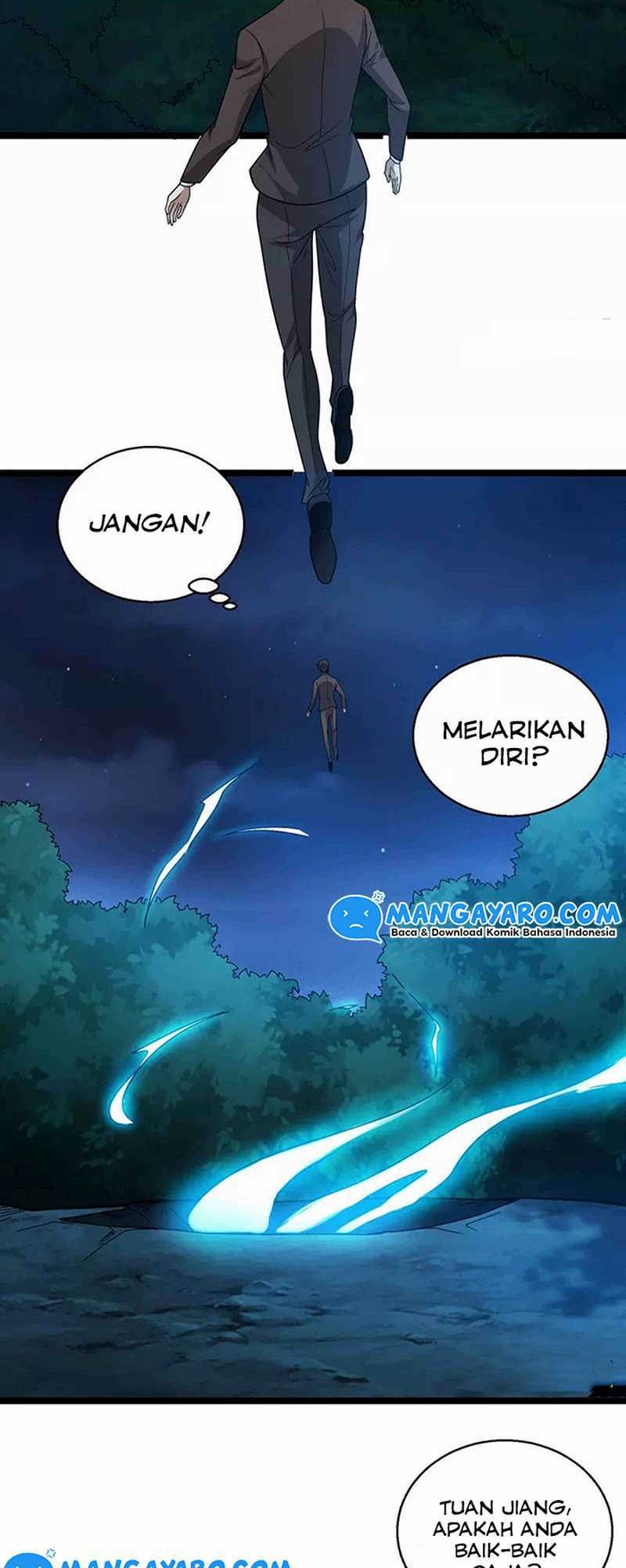 God of War Dragon Son-in-law Chapter 63 - halaman 11