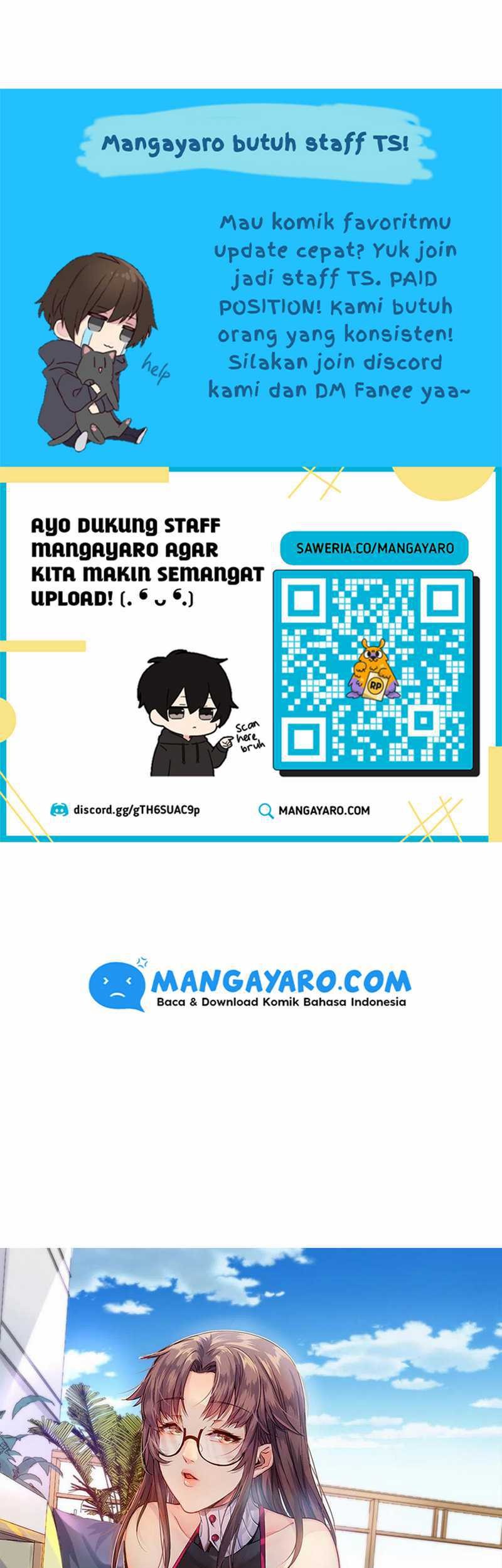 God of War Dragon Son-in-law Chapter 63 - halaman 2