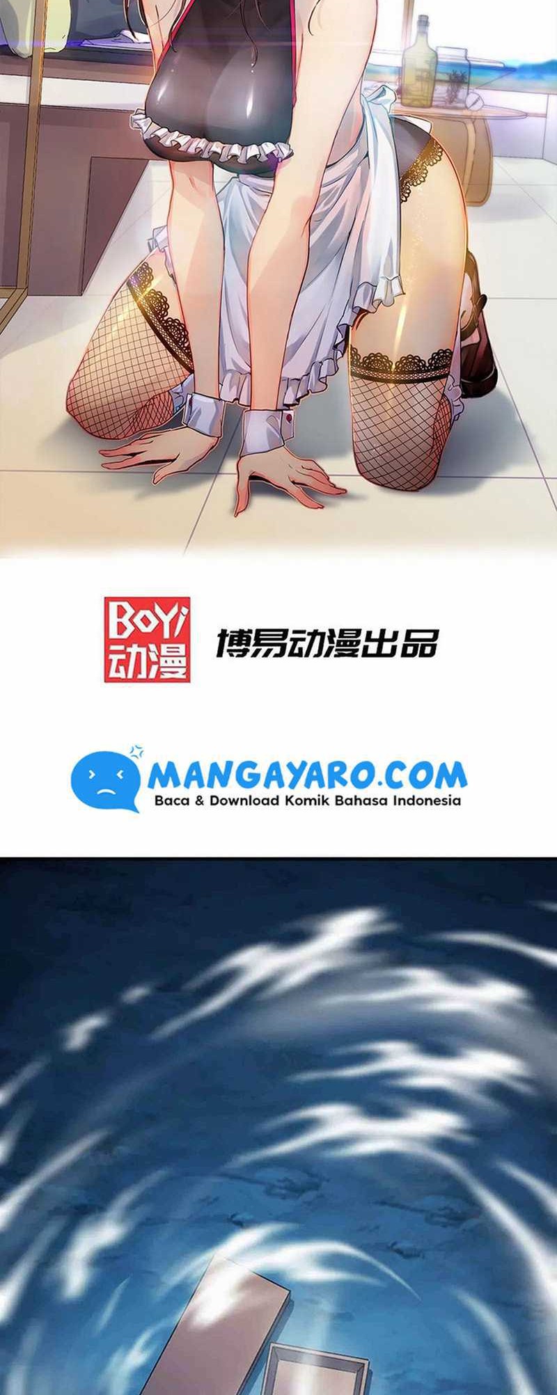 God of War Dragon Son-in-law Chapter 63 - halaman 3