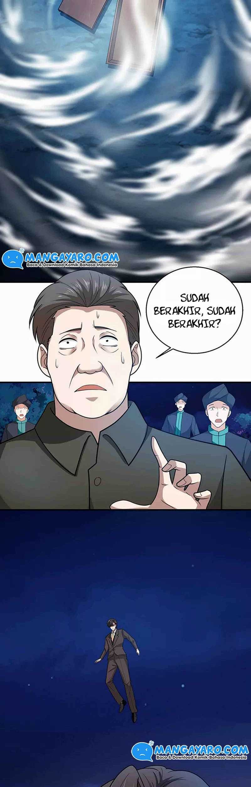 God of War Dragon Son-in-law Chapter 63 - halaman 4