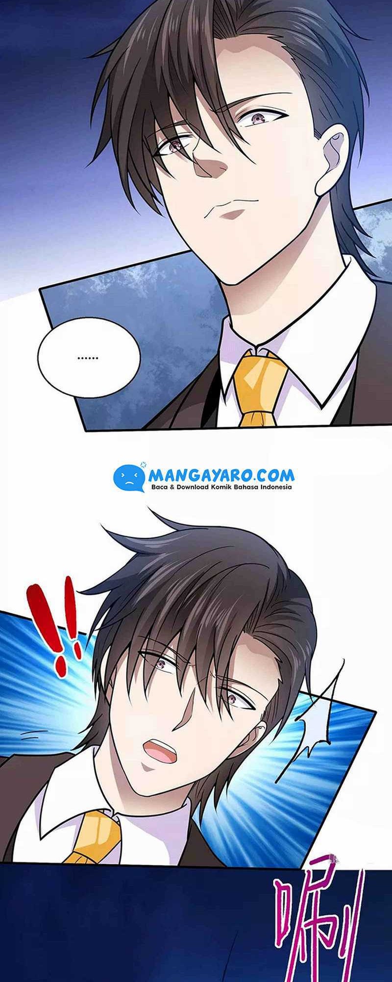 God of War Dragon Son-in-law Chapter 63 - halaman 5