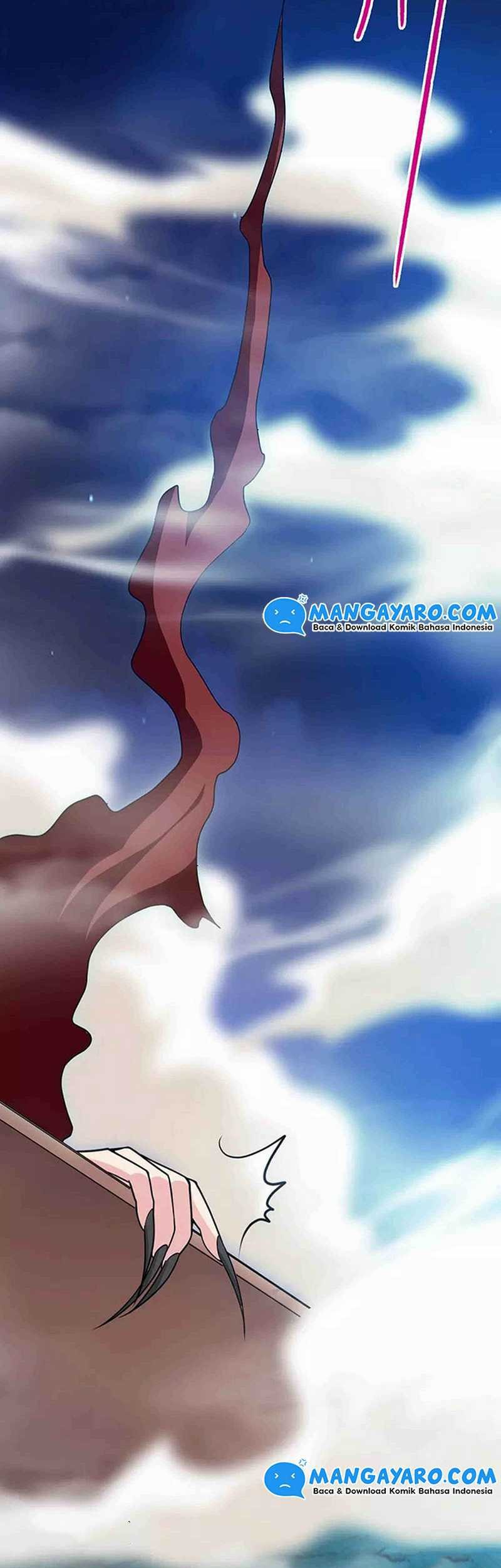 God of War Dragon Son-in-law Chapter 63 - halaman 6