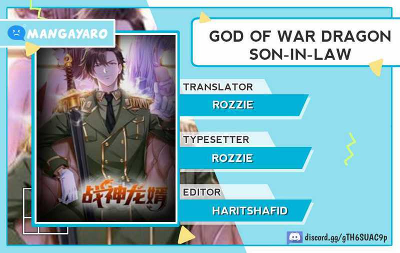 God of War Dragon Son-in-law Chapter 64 - halaman 1