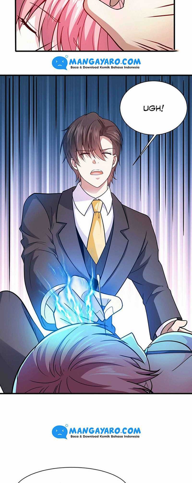 God of War Dragon Son-in-law Chapter 64 - halaman 15