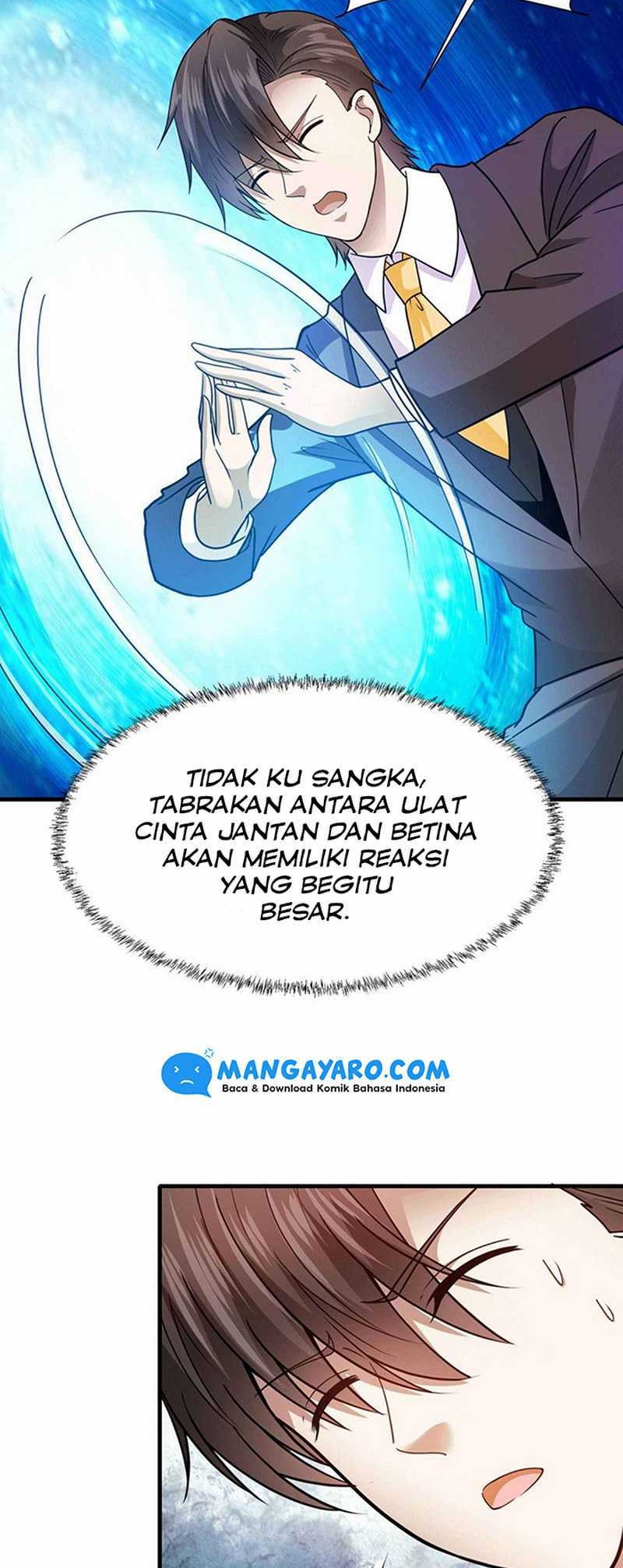 God of War Dragon Son-in-law Chapter 64 - halaman 17