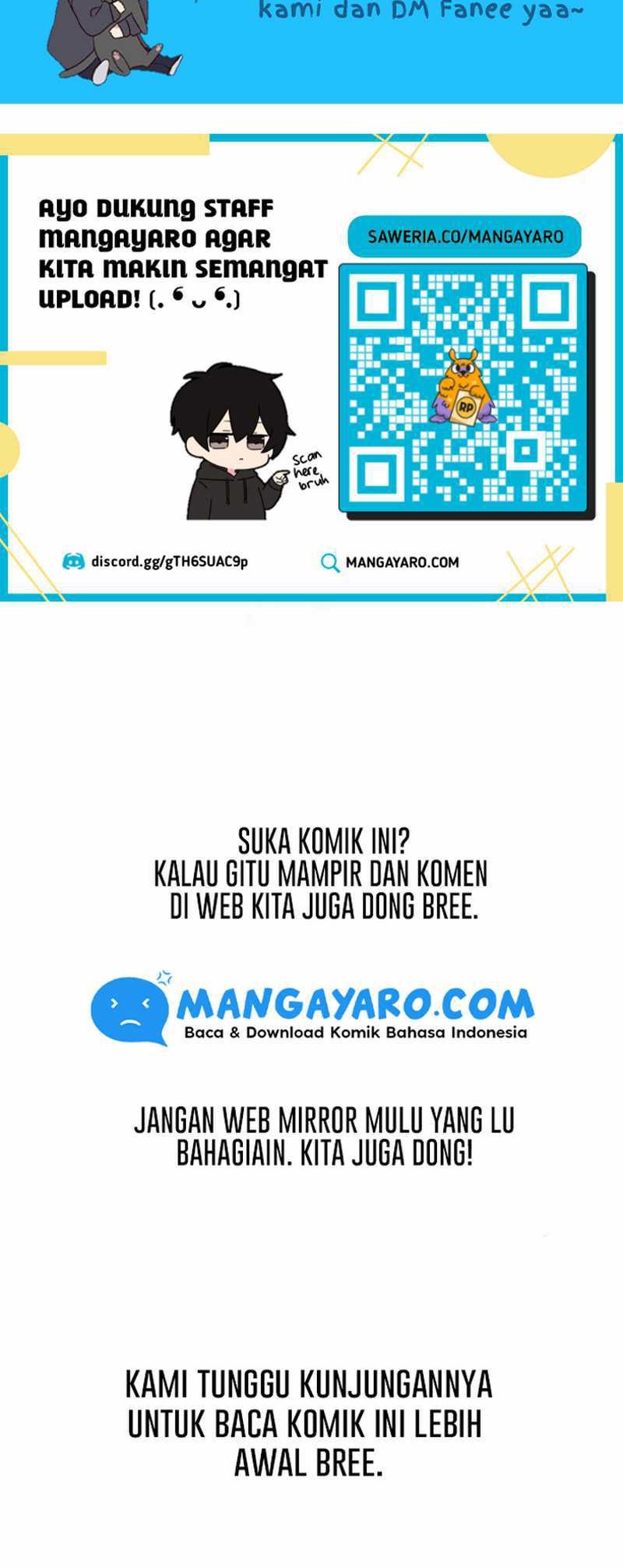 God of War Dragon Son-in-law Chapter 64 - halaman 21