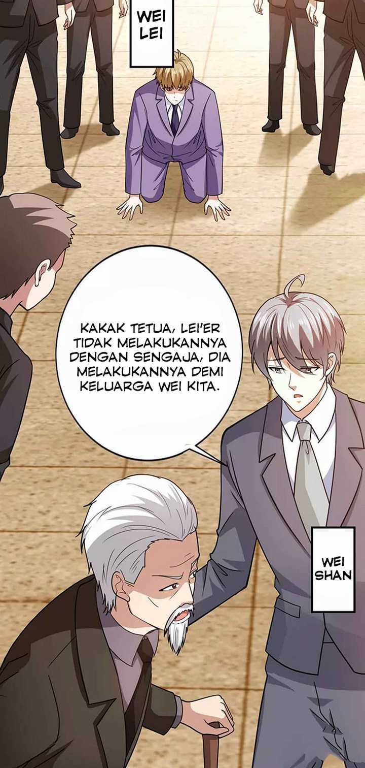 God of War Dragon Son-in-law Chapter 65 - halaman 11